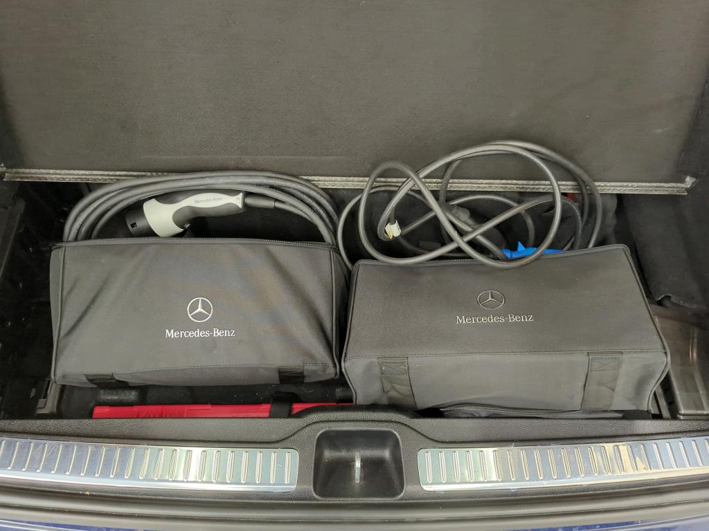 Mercedes-Benz GLC -CLASS 2.0  300 E AUTO 4MATIC